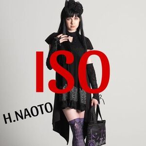 ISO h.naoto Homura Akemi Outfit Pieces